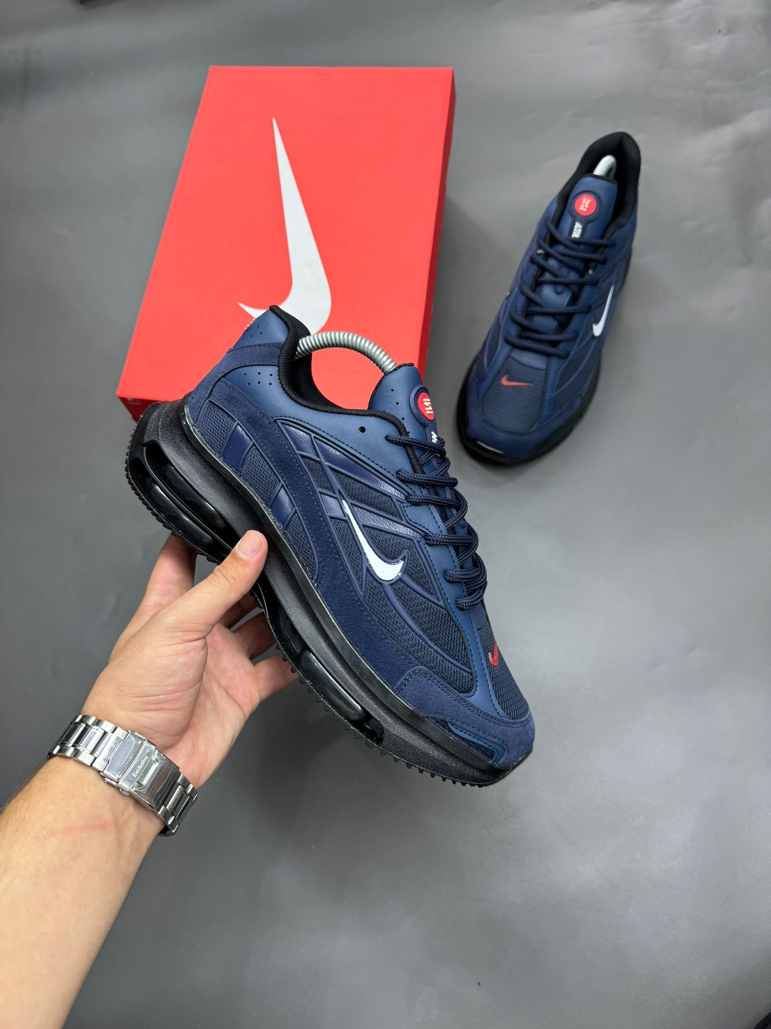 Shox Ride 2 - Lacivert